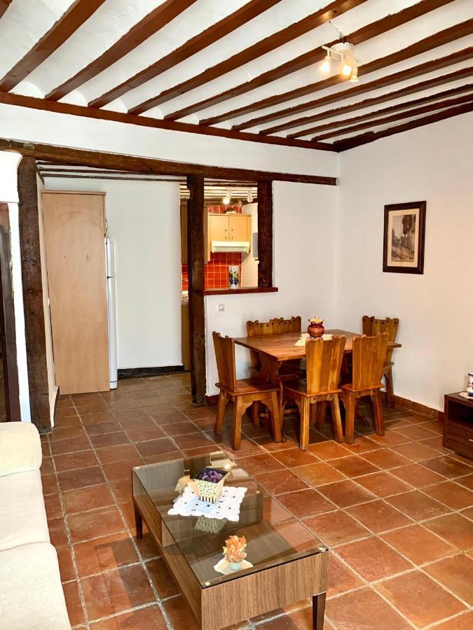 Casa La Corrala Villa Chinchón Kültér fotó