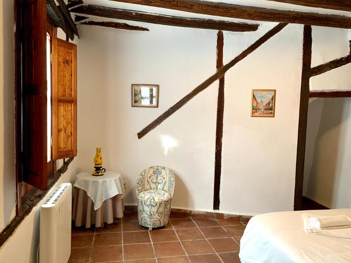Casa La Corrala Villa Chinchón Kültér fotó