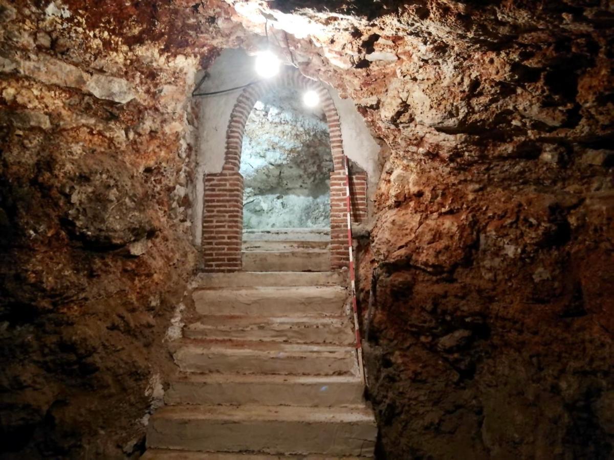 Casa La Corrala Villa Chinchón Kültér fotó