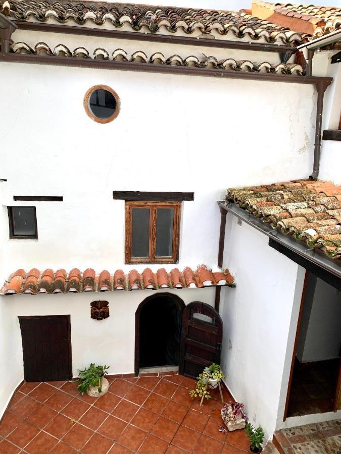 Casa La Corrala Villa Chinchón Kültér fotó