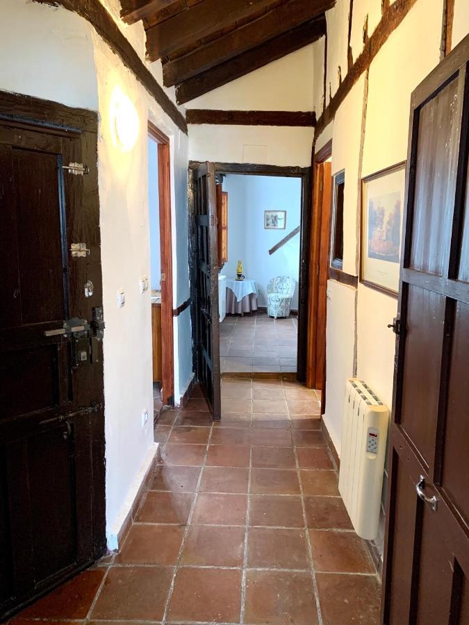 Casa La Corrala Villa Chinchón Kültér fotó