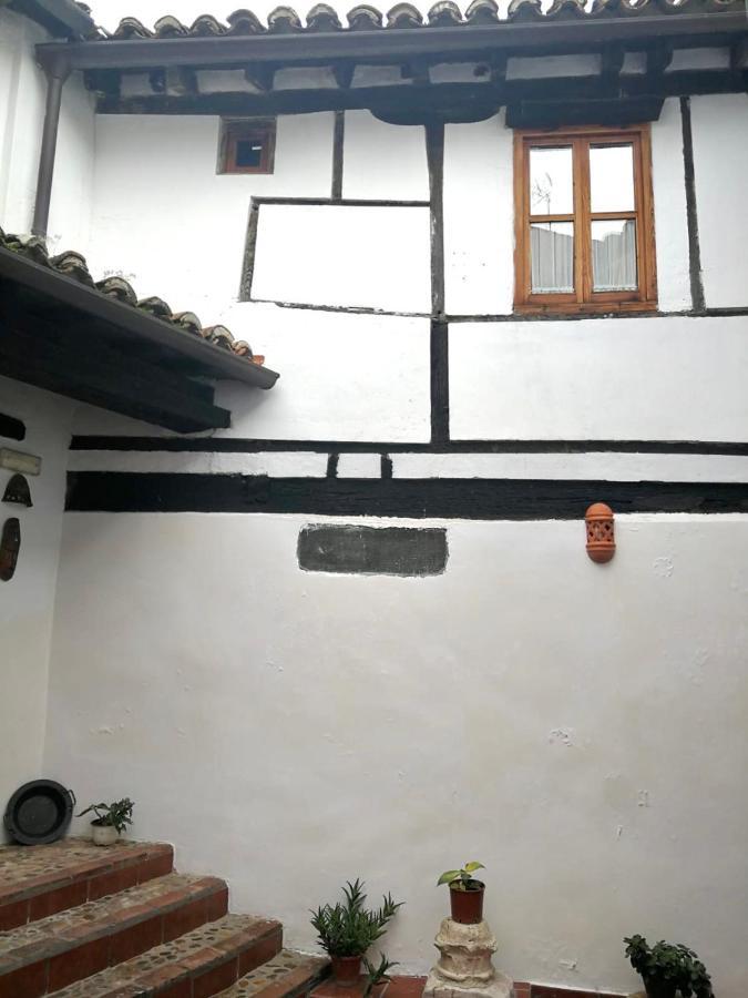 Casa La Corrala Villa Chinchón Kültér fotó