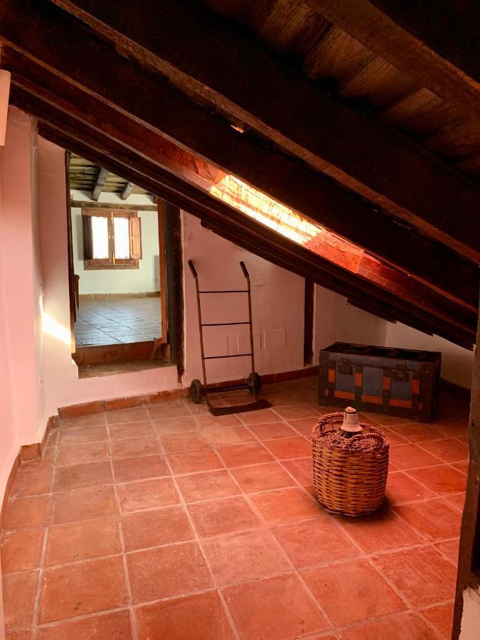 Casa La Corrala Villa Chinchón Kültér fotó