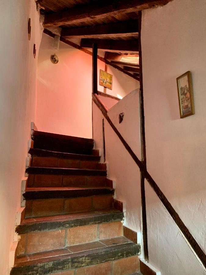 Casa La Corrala Villa Chinchón Kültér fotó