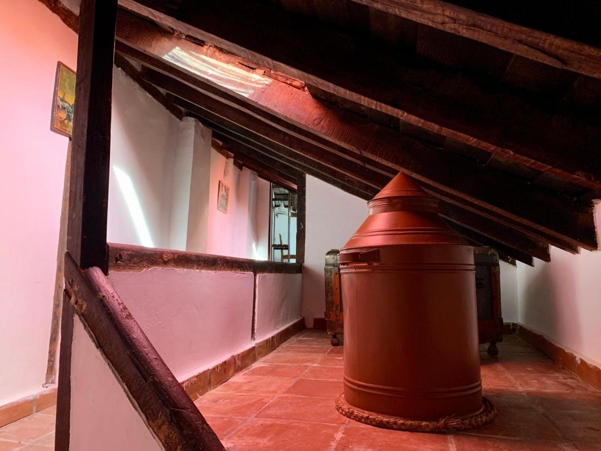 Casa La Corrala Villa Chinchón Kültér fotó