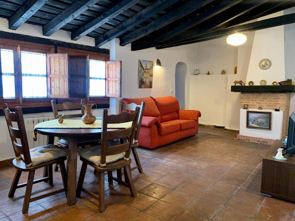 Casa La Corrala Villa Chinchón Kültér fotó
