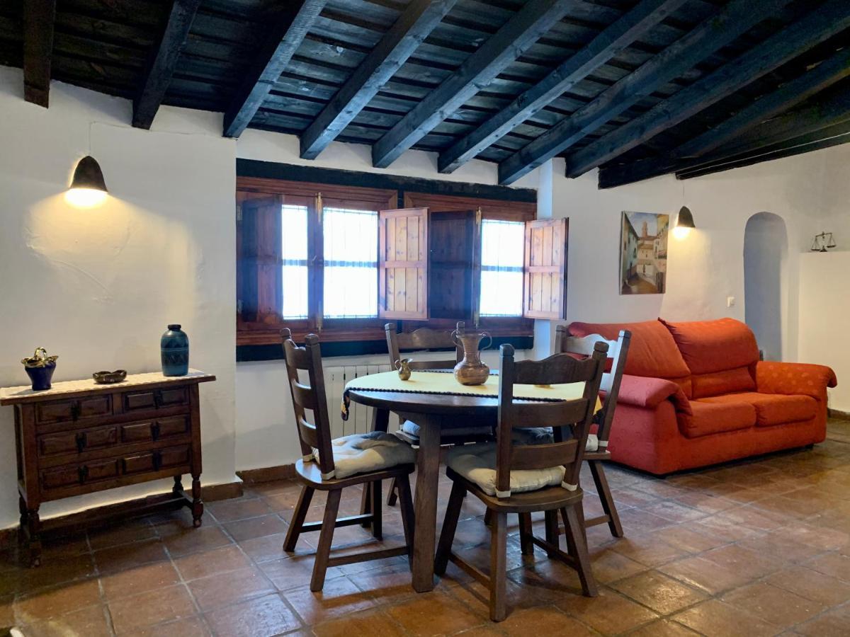 Casa La Corrala Villa Chinchón Kültér fotó