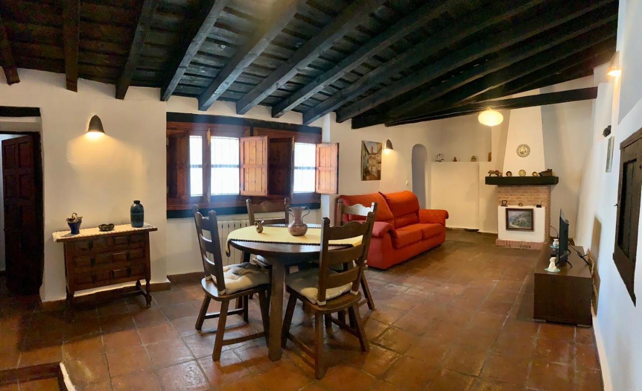 Casa La Corrala Villa Chinchón Kültér fotó